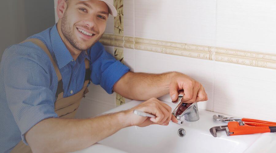 Handle or spout repair in Wentzville, MO